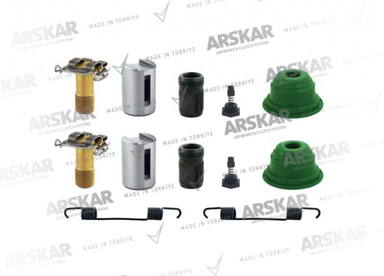 Brake Adjuster Repair Kit / 220 880 062