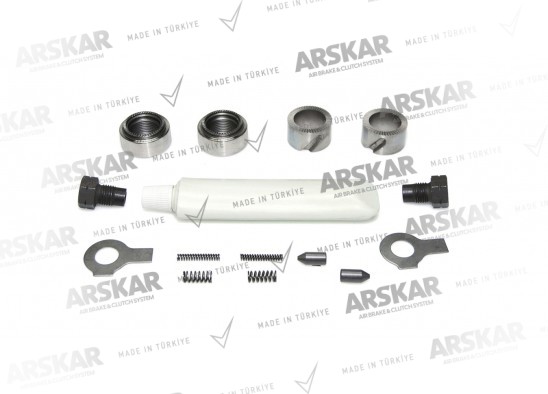 Brake Adjuster Repair Kit / 220 880 069 / 12999135VT, 8124815, N1011013158, 653251-14, 70159002, 11013158, 701590020