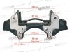 Caliper Carrier -Right- 19.5 / 150 810 365