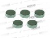 Caliper Cap Set / 160 820 177