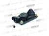 Caliper Plastic Cover - Without Sensor / 160 820 201