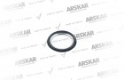 Caliper Spline Shaft Bevel Seal - Ø 40 x 57 / 6 mm / 160 840 219