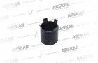 Caliper Pin Composite Bush -Ø 35.7 x 35.4 / 87 mm / 190 850 078