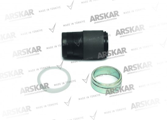 Caliper Pin Rubber Bush - Ø 39 mm / 160 820 005