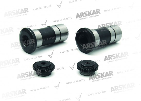 Caliper Piston & Pinion Repair Kit - L / 160 840 510