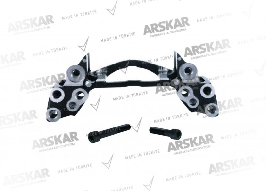 Caliper Carrier Kit - 19.5 / 160 840 689 / MCK1321, 85109888