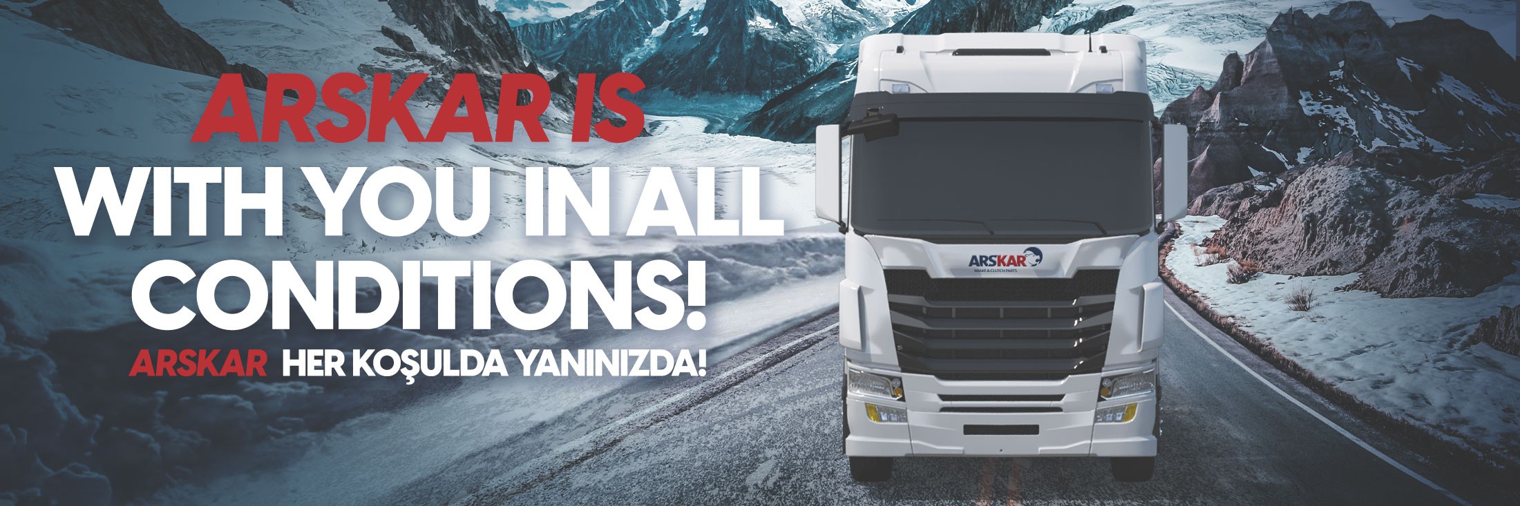 ARSKAR ~ AIR BRAKE & CLUTCH SYSTEM