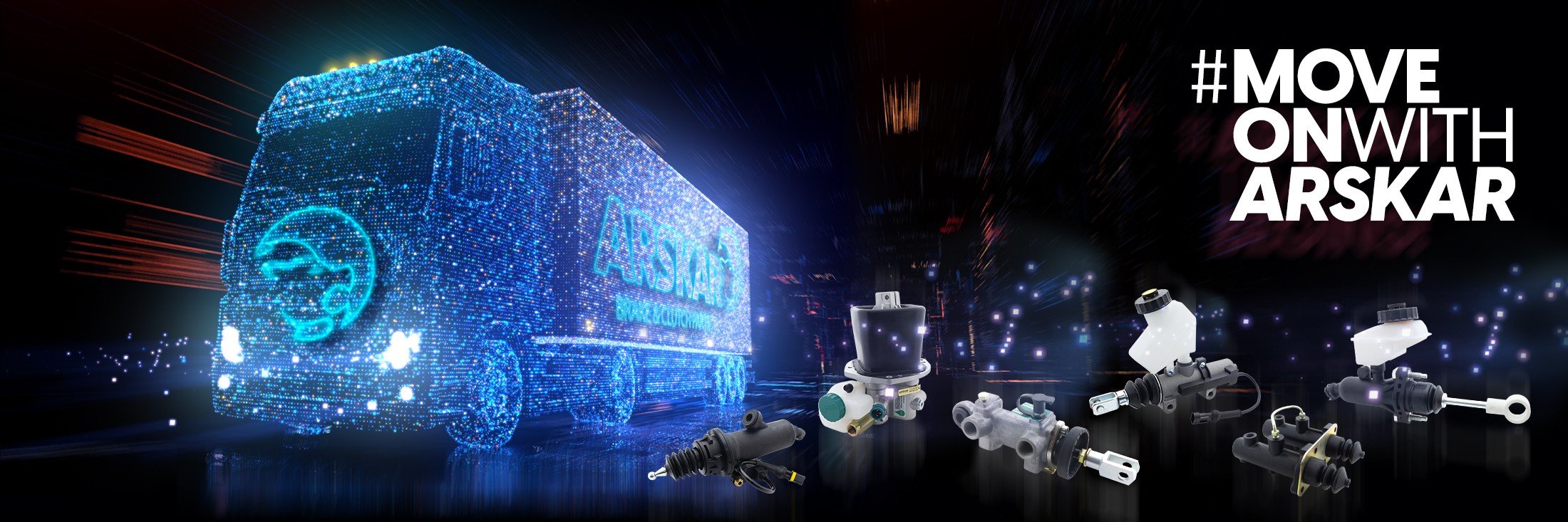 ARSKAR AIR BRAKE & CLUTCH SYSTEM