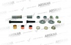 Kaliper Perno ve Toz Körüğü Tamir Takımı / 160 840 003