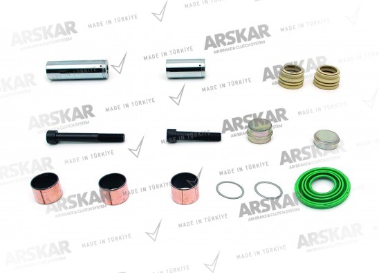 Kaliper Perno ve Toz Körüğü Tamir Takımı / 150 810 060