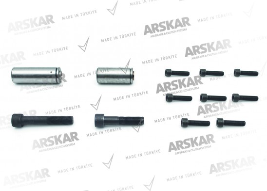 Kaliper Perno ve Cıvata Seti / 150 810 061