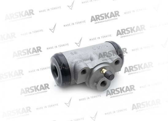 Tekerlek Fren Merkezi / 55.0380.00 / R38011E1, S6211, 3144200118, 3144200318, 3144200518